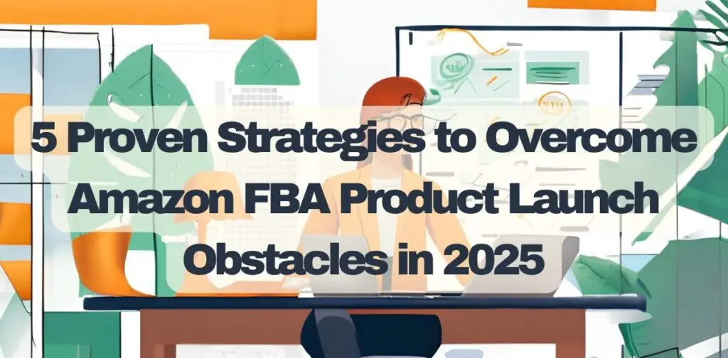 5 Proven Strategies to Overcome Amazon FBA Product Launch Obstacles in 2025